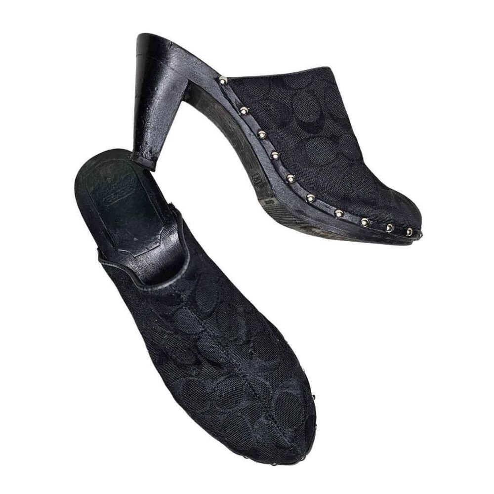 Coach Heels Shoes 9